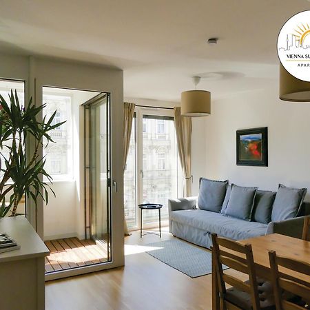 Vienna Sunny Side Up Apartments Luaran gambar