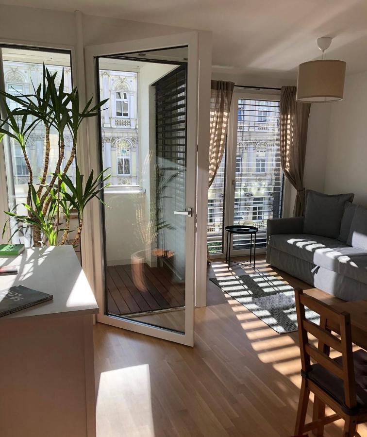 Vienna Sunny Side Up Apartments Luaran gambar