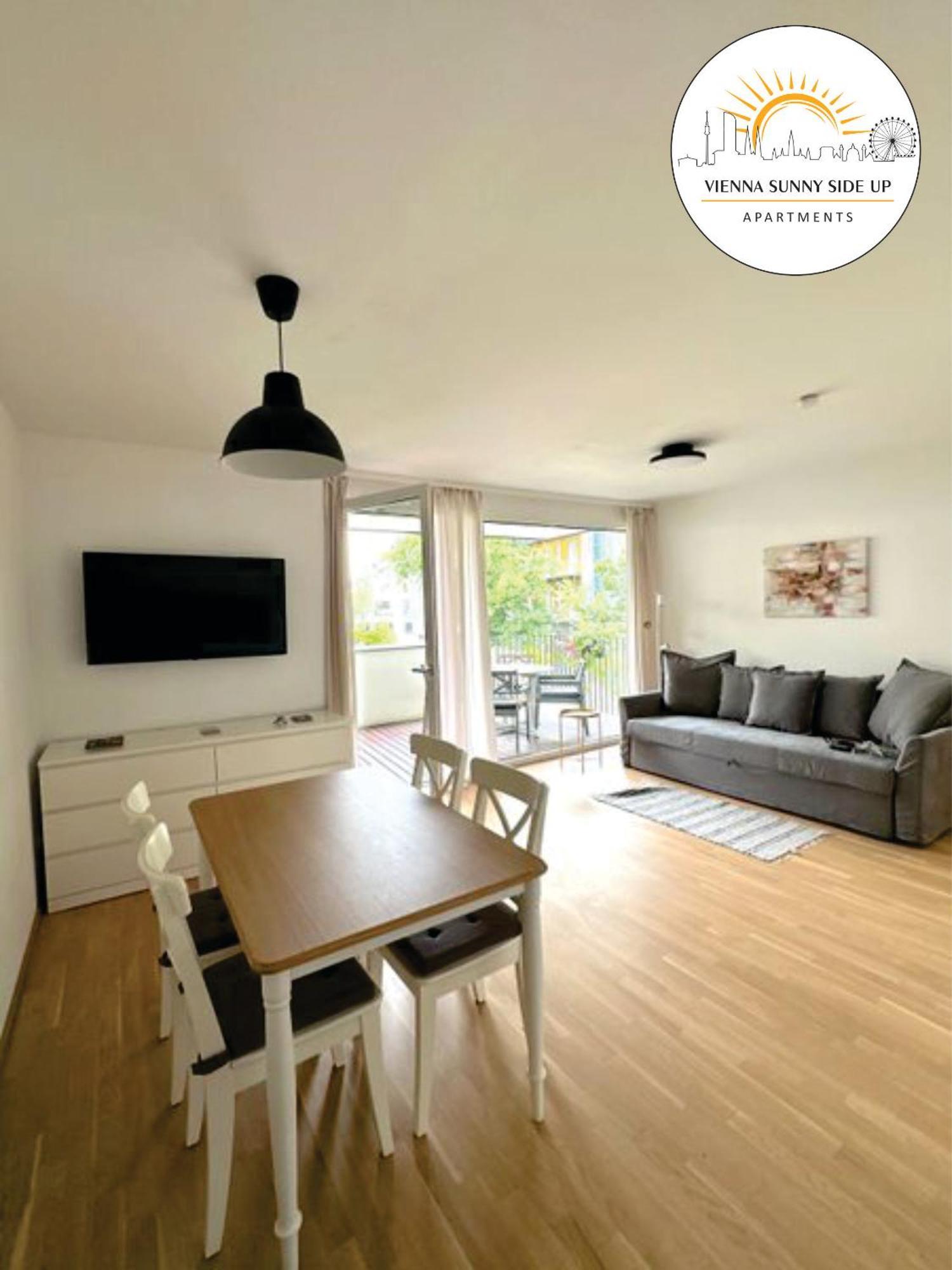 Vienna Sunny Side Up Apartments Luaran gambar