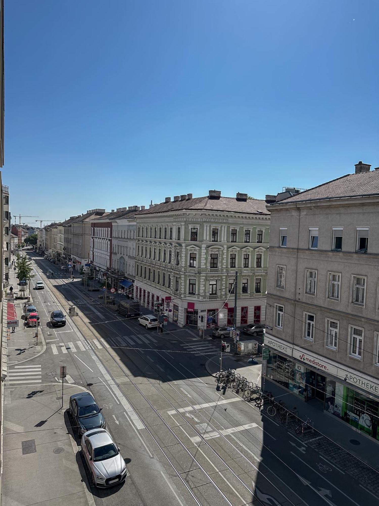 Vienna Sunny Side Up Apartments Luaran gambar