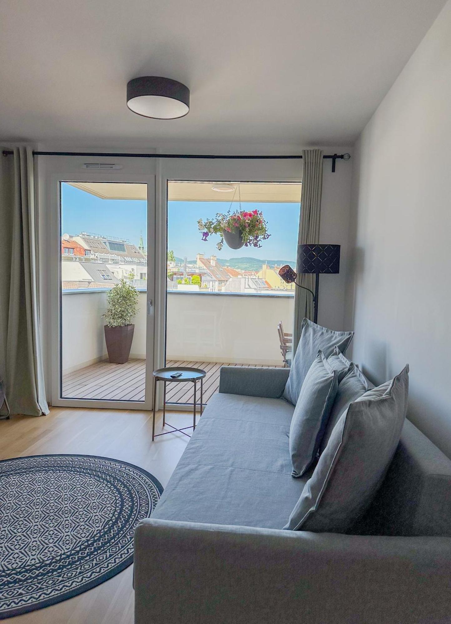 Vienna Sunny Side Up Apartments Luaran gambar