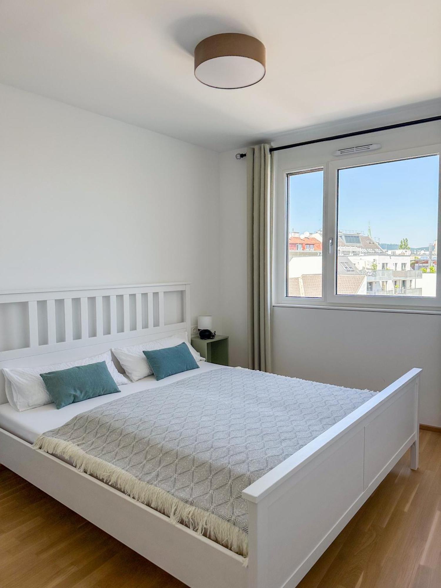 Vienna Sunny Side Up Apartments Luaran gambar