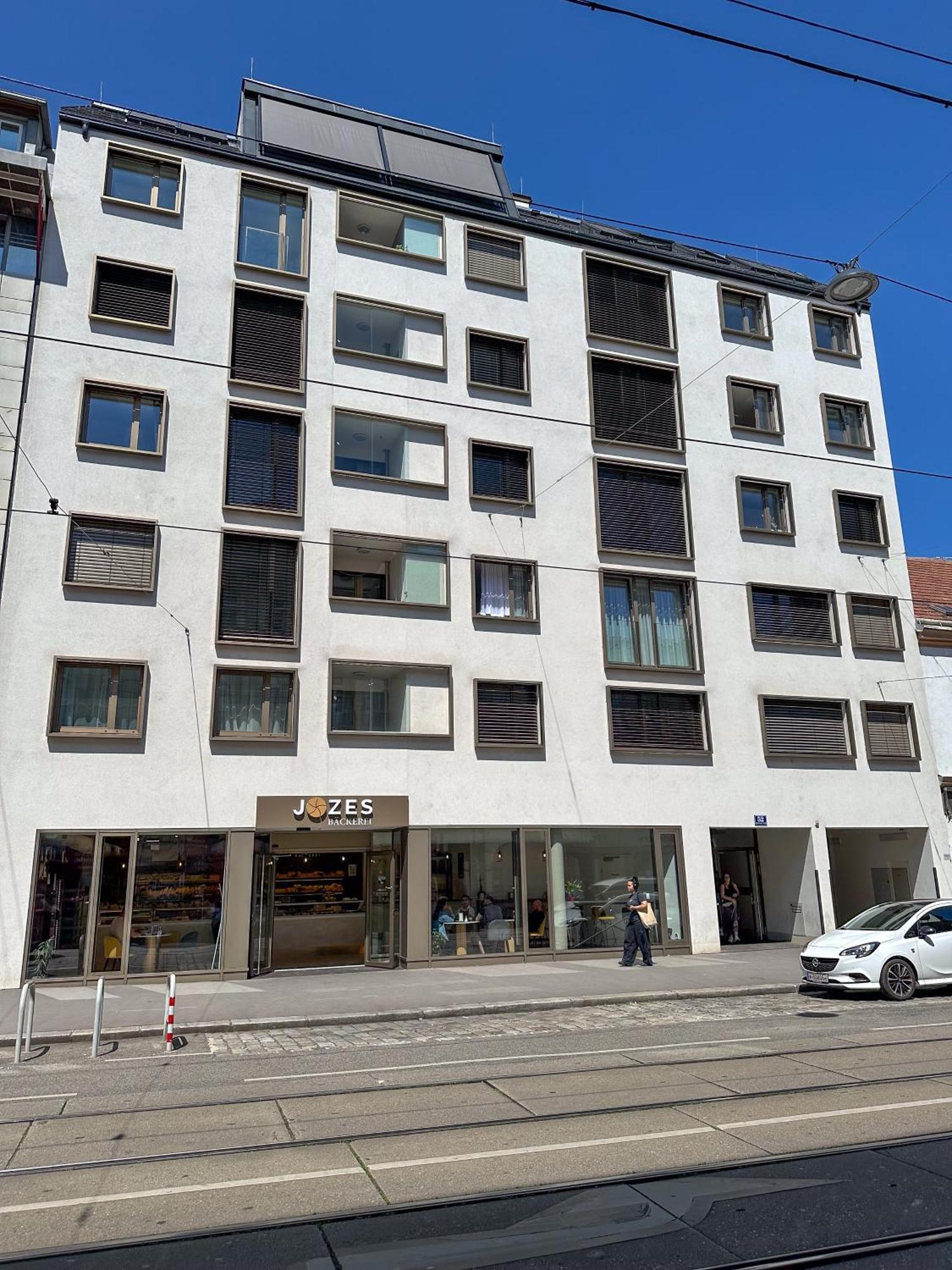 Vienna Sunny Side Up Apartments Luaran gambar