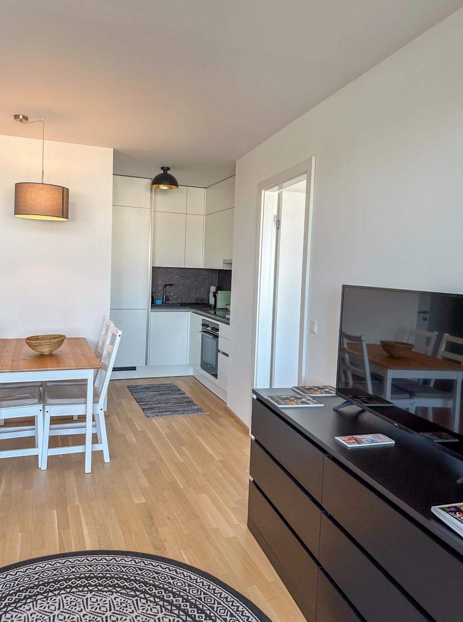 Vienna Sunny Side Up Apartments Luaran gambar