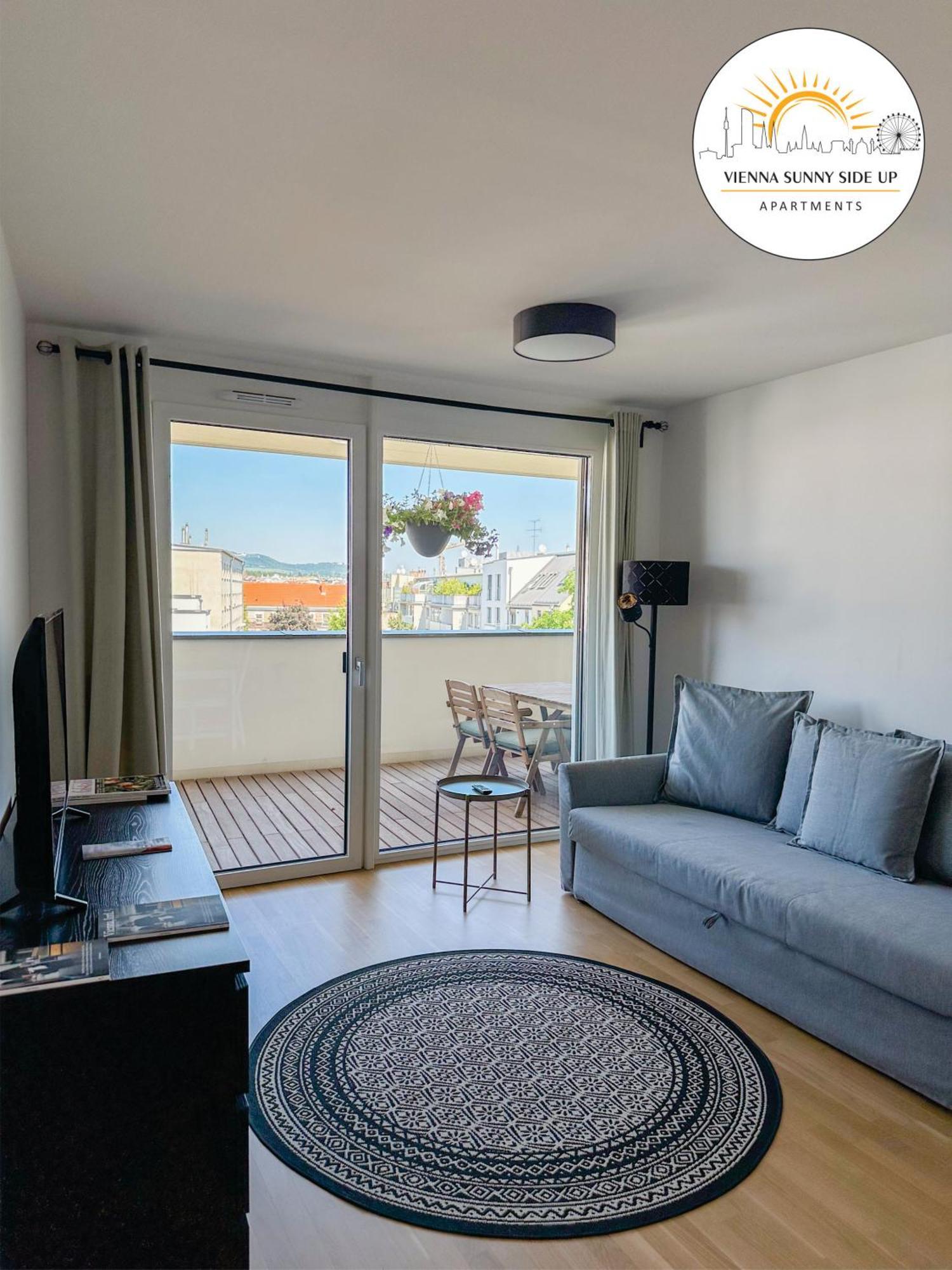 Vienna Sunny Side Up Apartments Luaran gambar