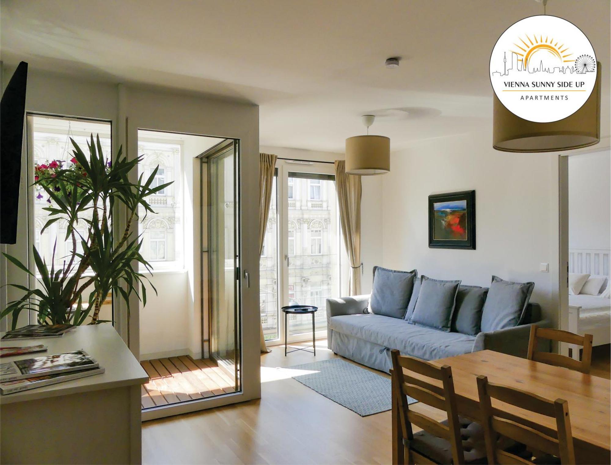 Vienna Sunny Side Up Apartments Luaran gambar