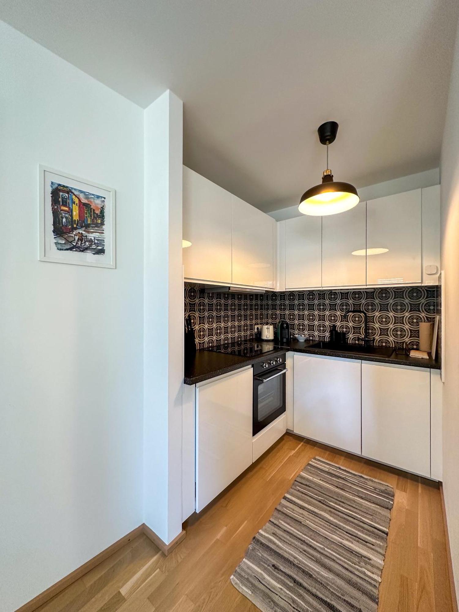 Vienna Sunny Side Up Apartments Luaran gambar