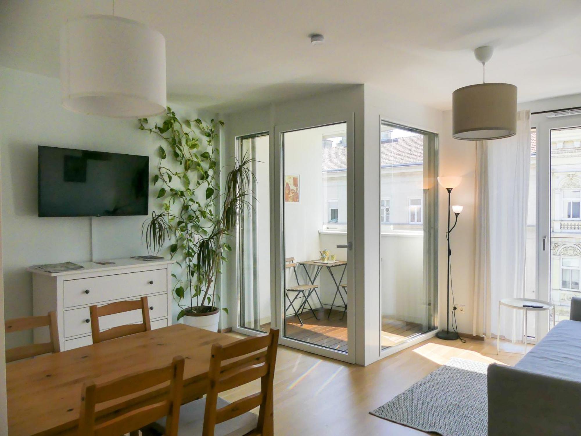 Vienna Sunny Side Up Apartments Luaran gambar
