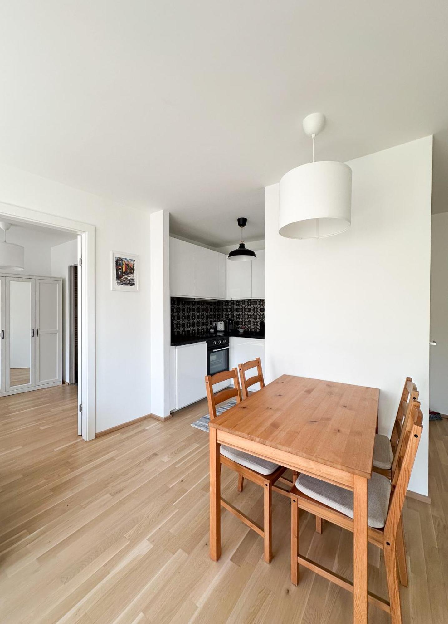 Vienna Sunny Side Up Apartments Luaran gambar