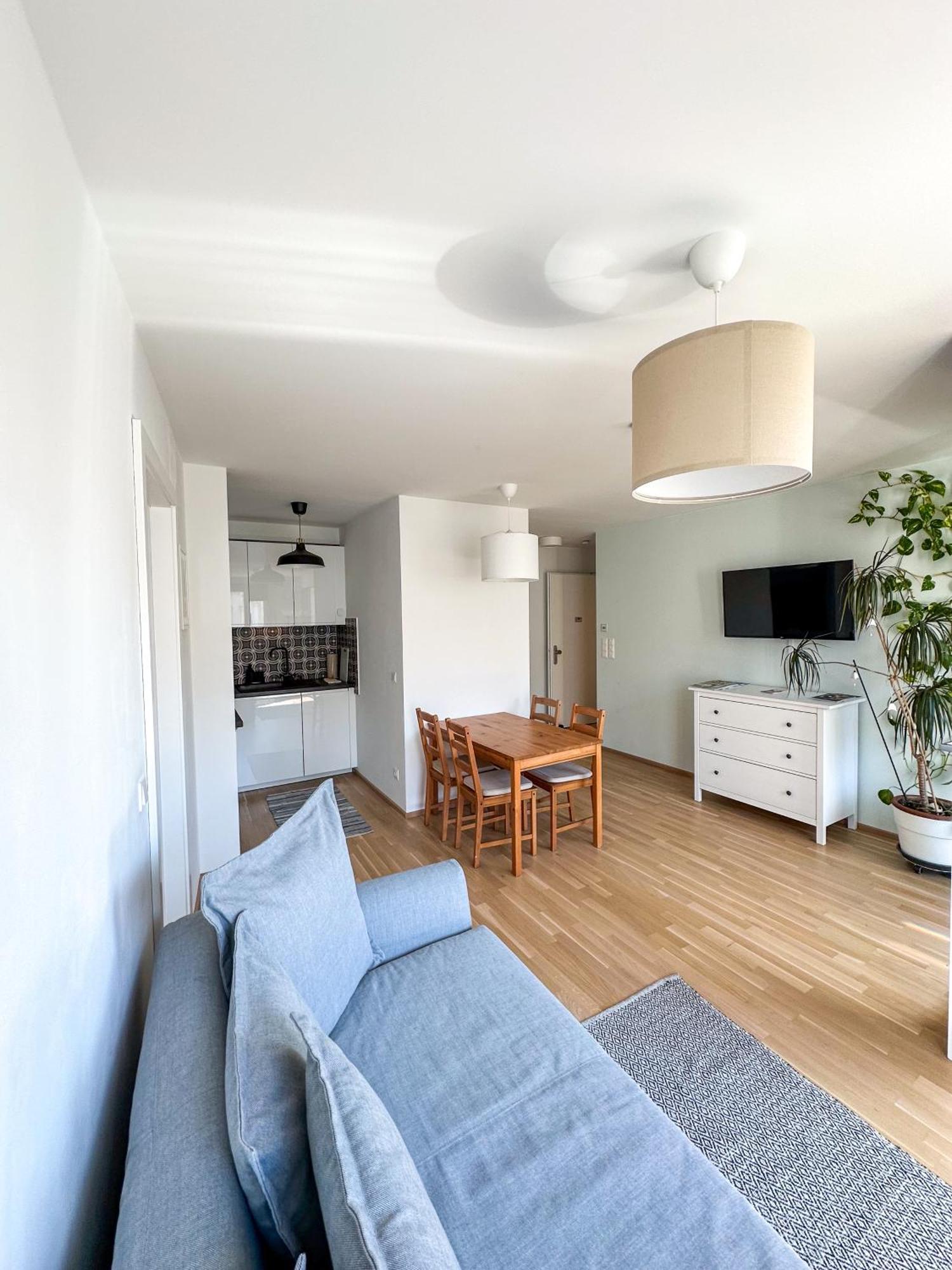 Vienna Sunny Side Up Apartments Luaran gambar
