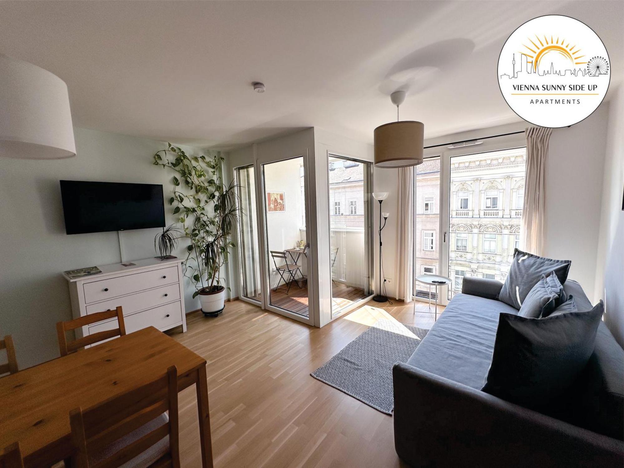 Vienna Sunny Side Up Apartments Luaran gambar