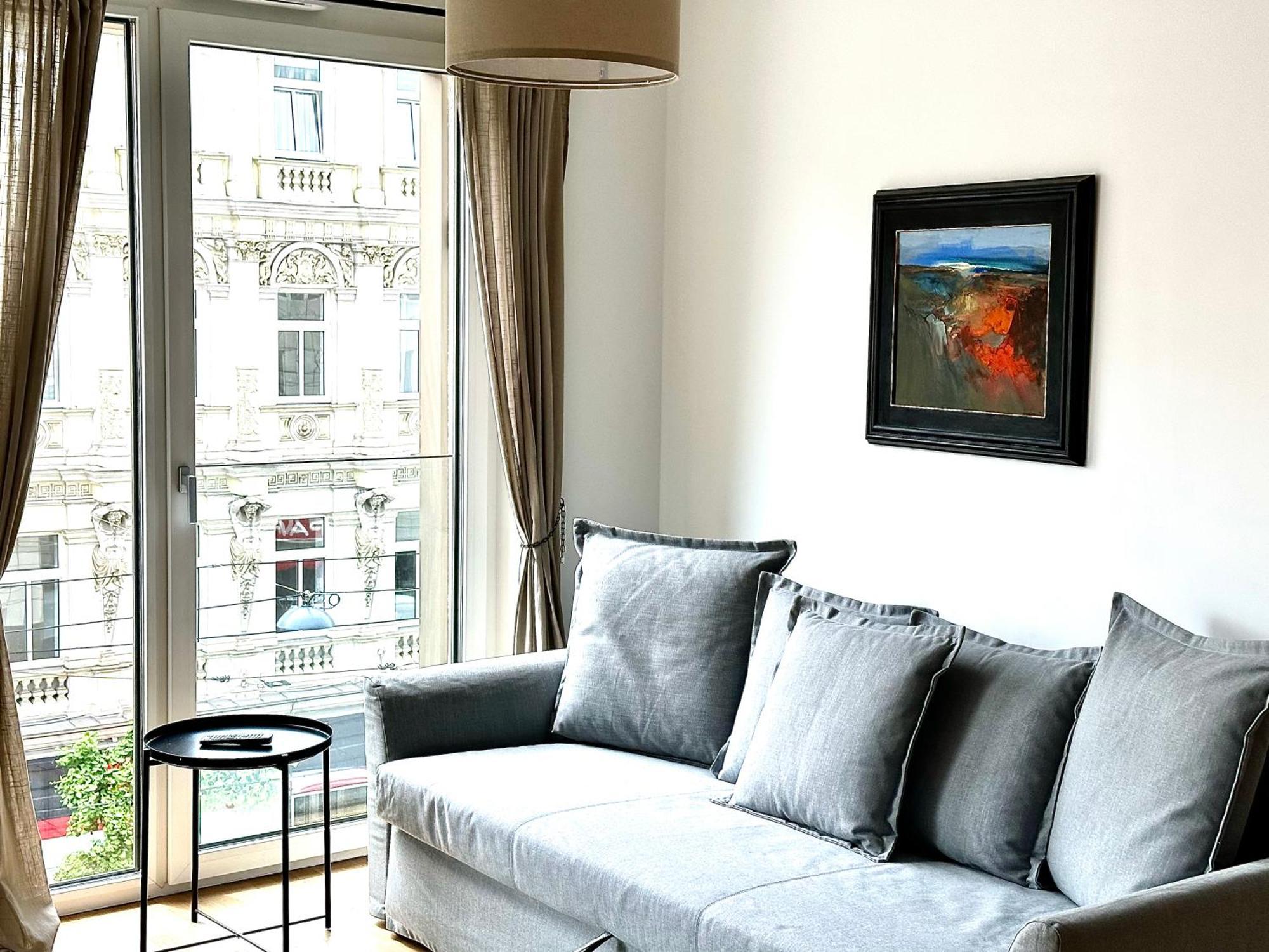 Vienna Sunny Side Up Apartments Luaran gambar