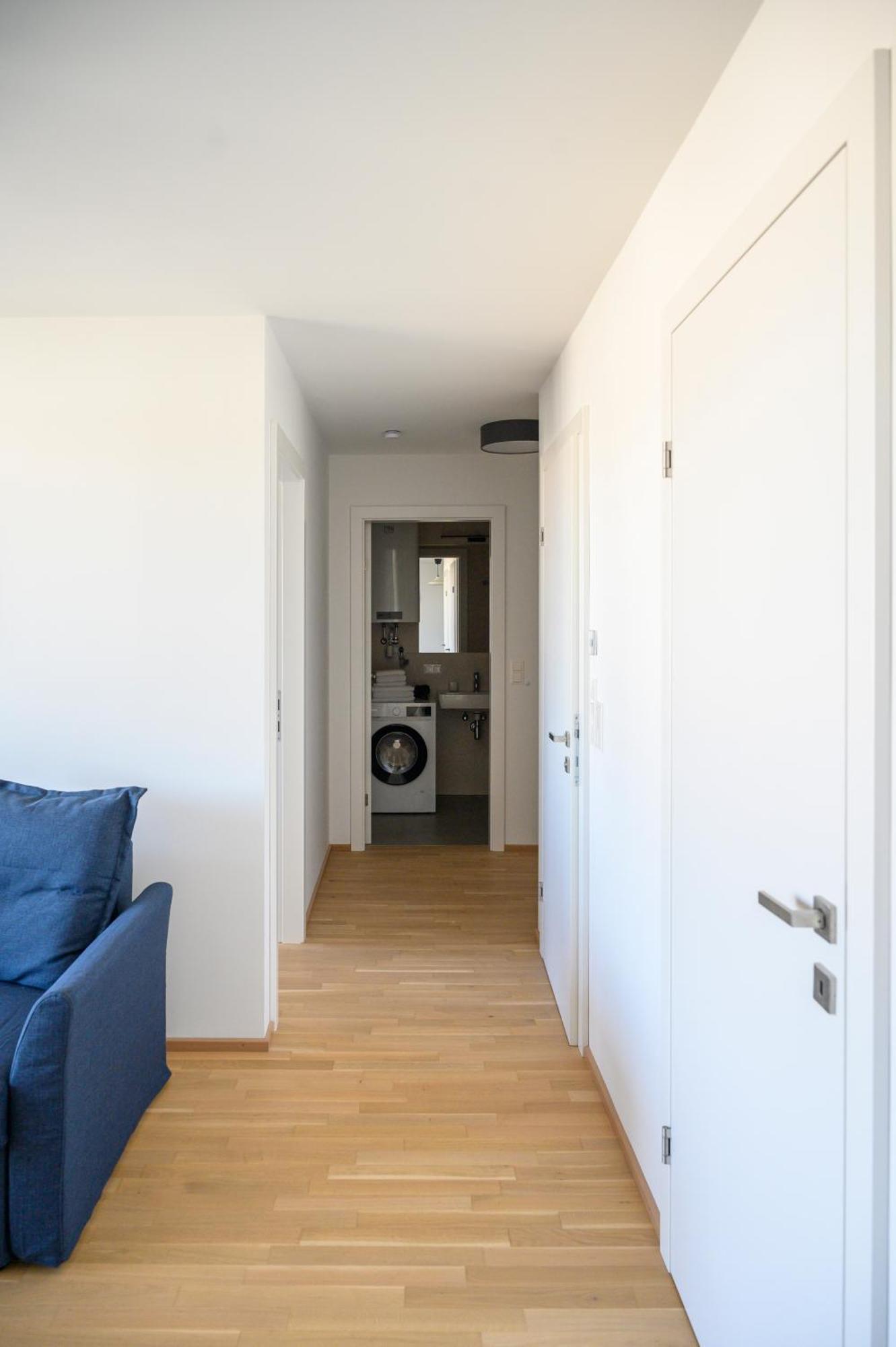 Vienna Sunny Side Up Apartments Luaran gambar