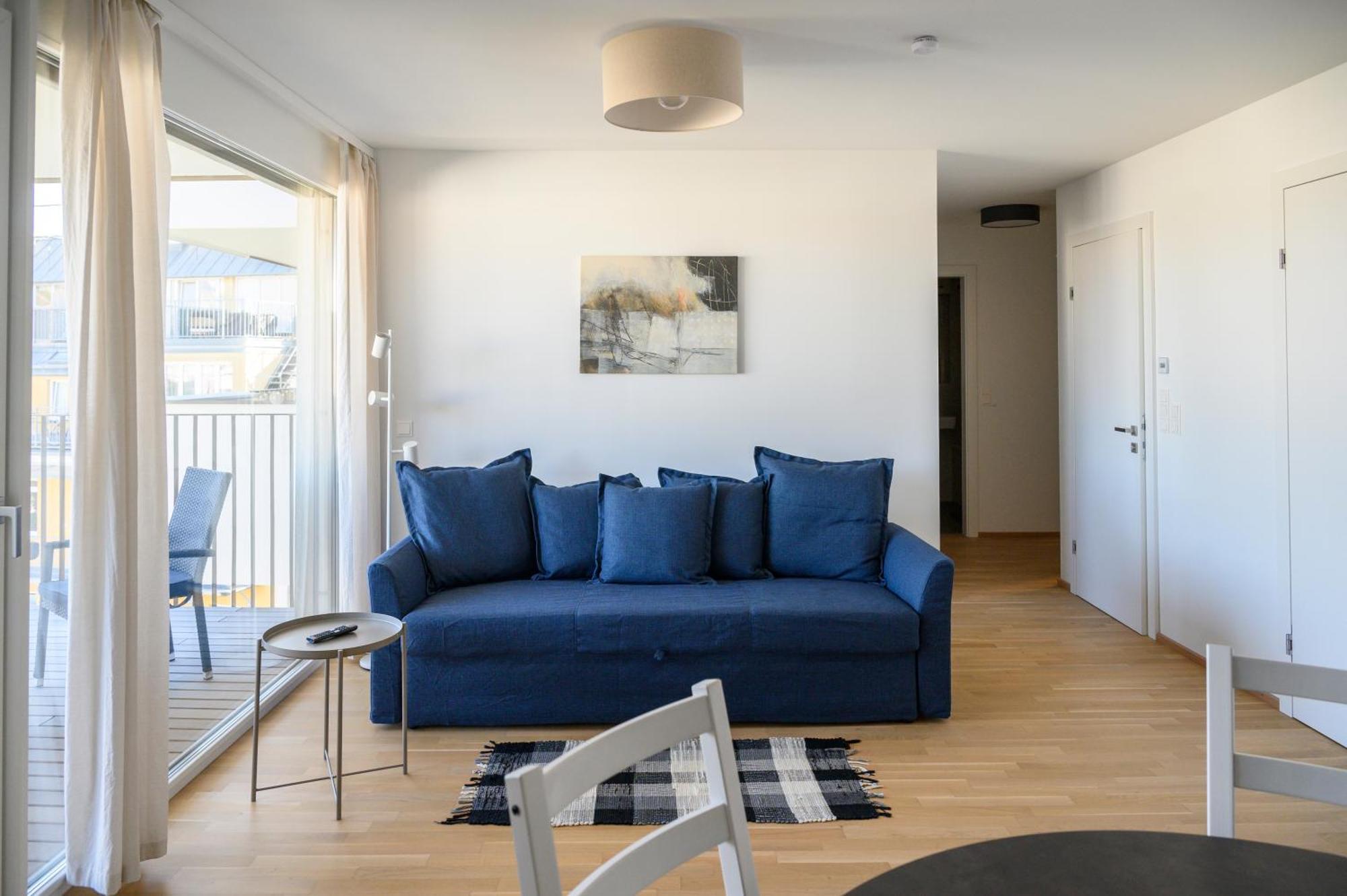 Vienna Sunny Side Up Apartments Luaran gambar