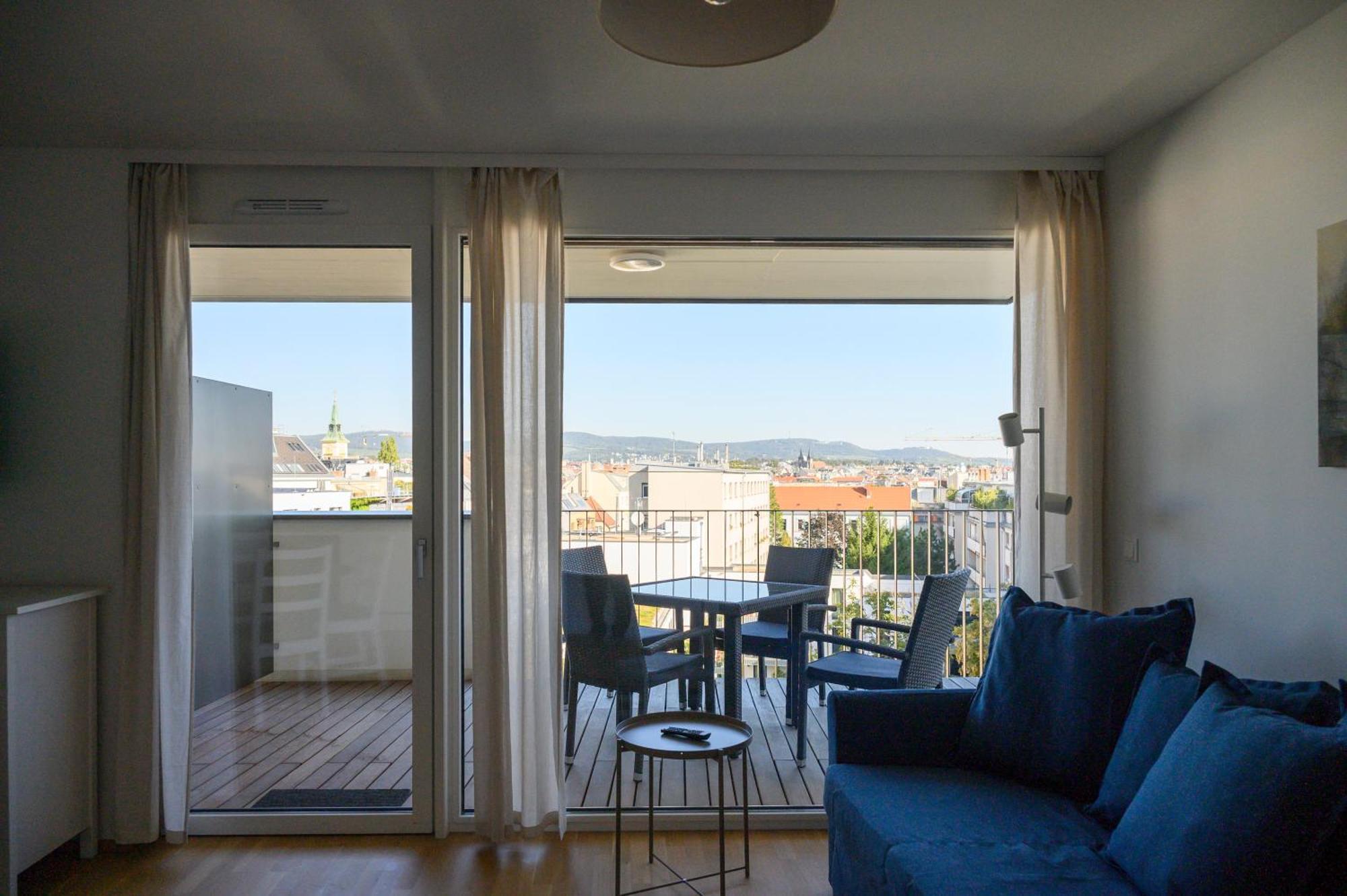 Vienna Sunny Side Up Apartments Luaran gambar