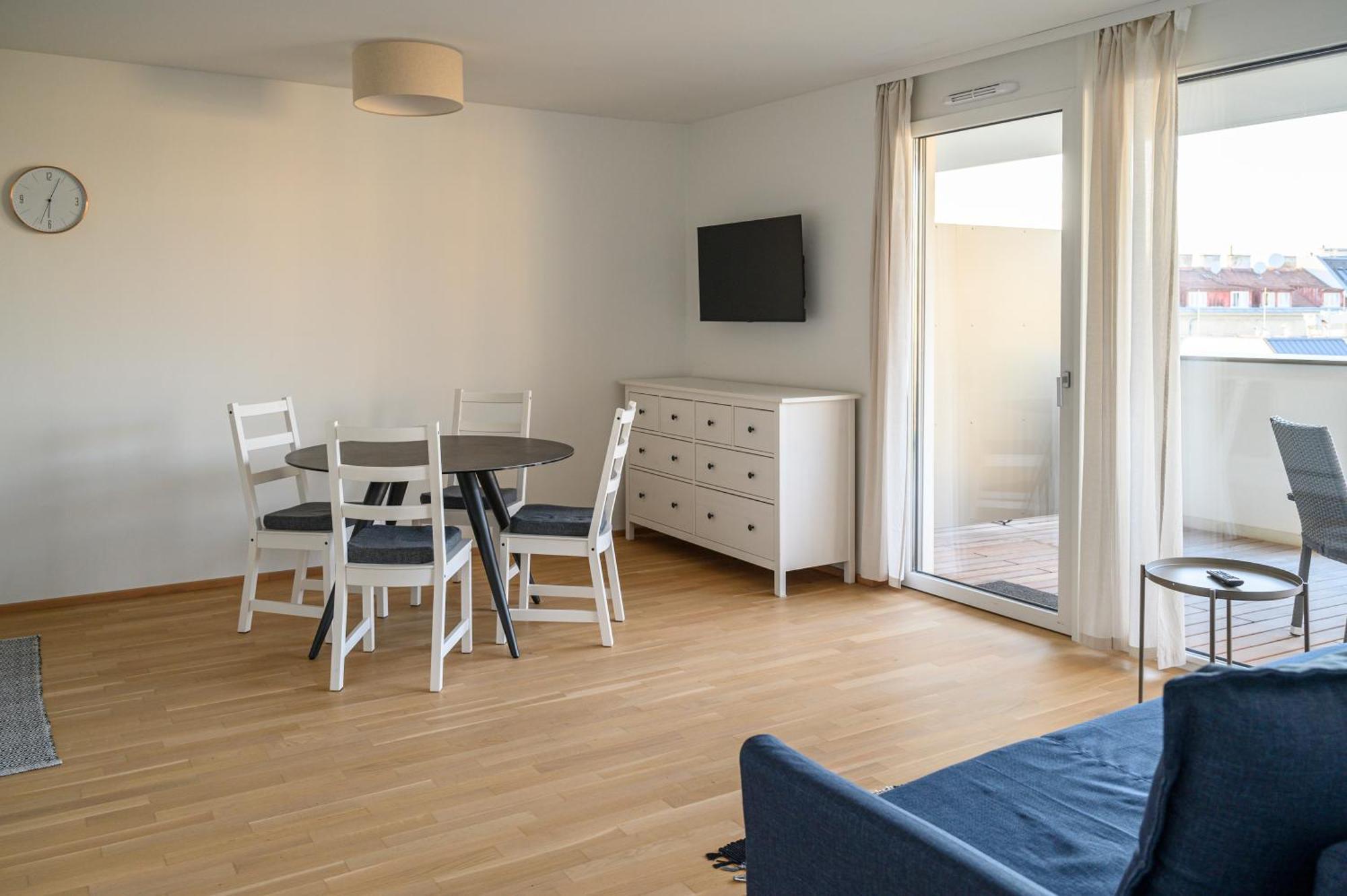 Vienna Sunny Side Up Apartments Luaran gambar