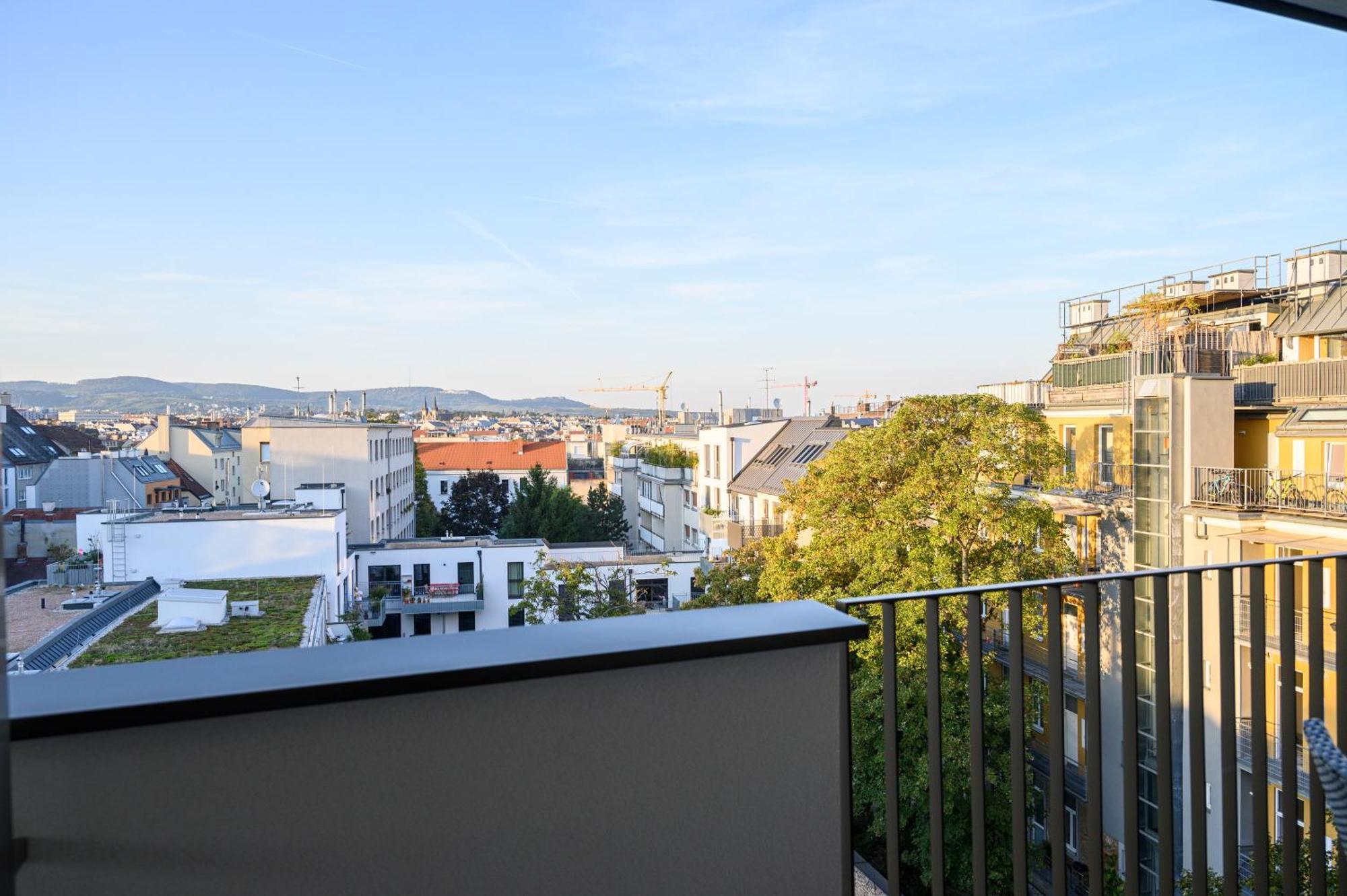 Vienna Sunny Side Up Apartments Luaran gambar