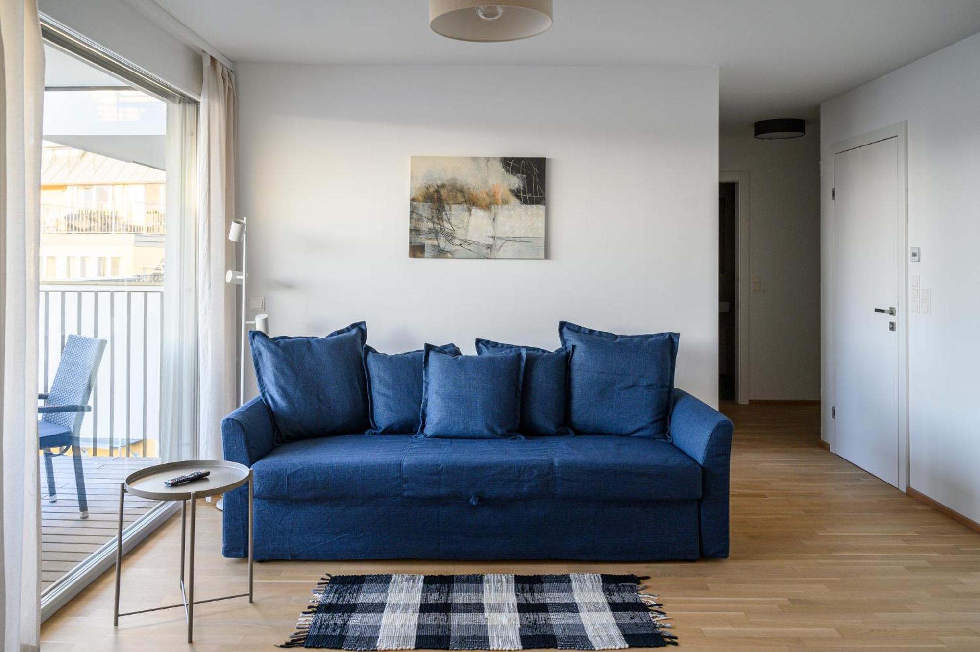 Vienna Sunny Side Up Apartments Luaran gambar